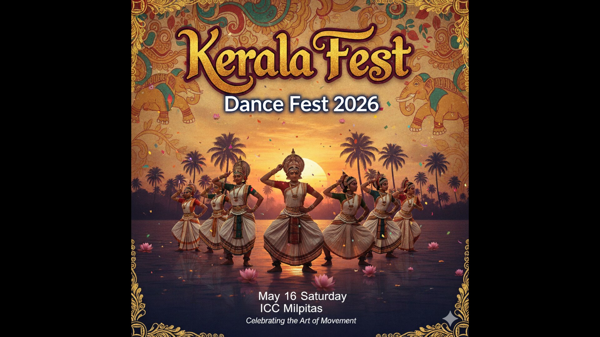 Kerala Fest Dance Competition