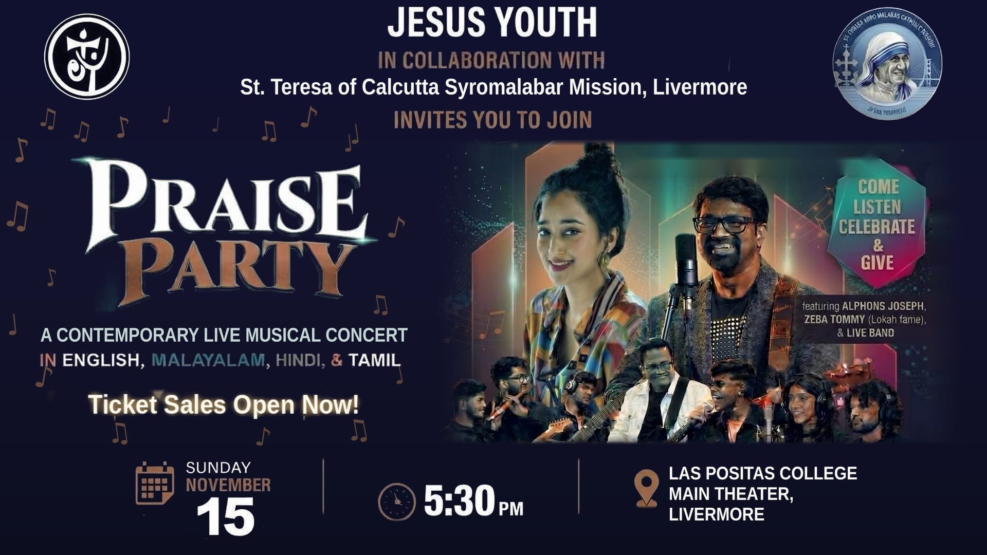 Praise Party