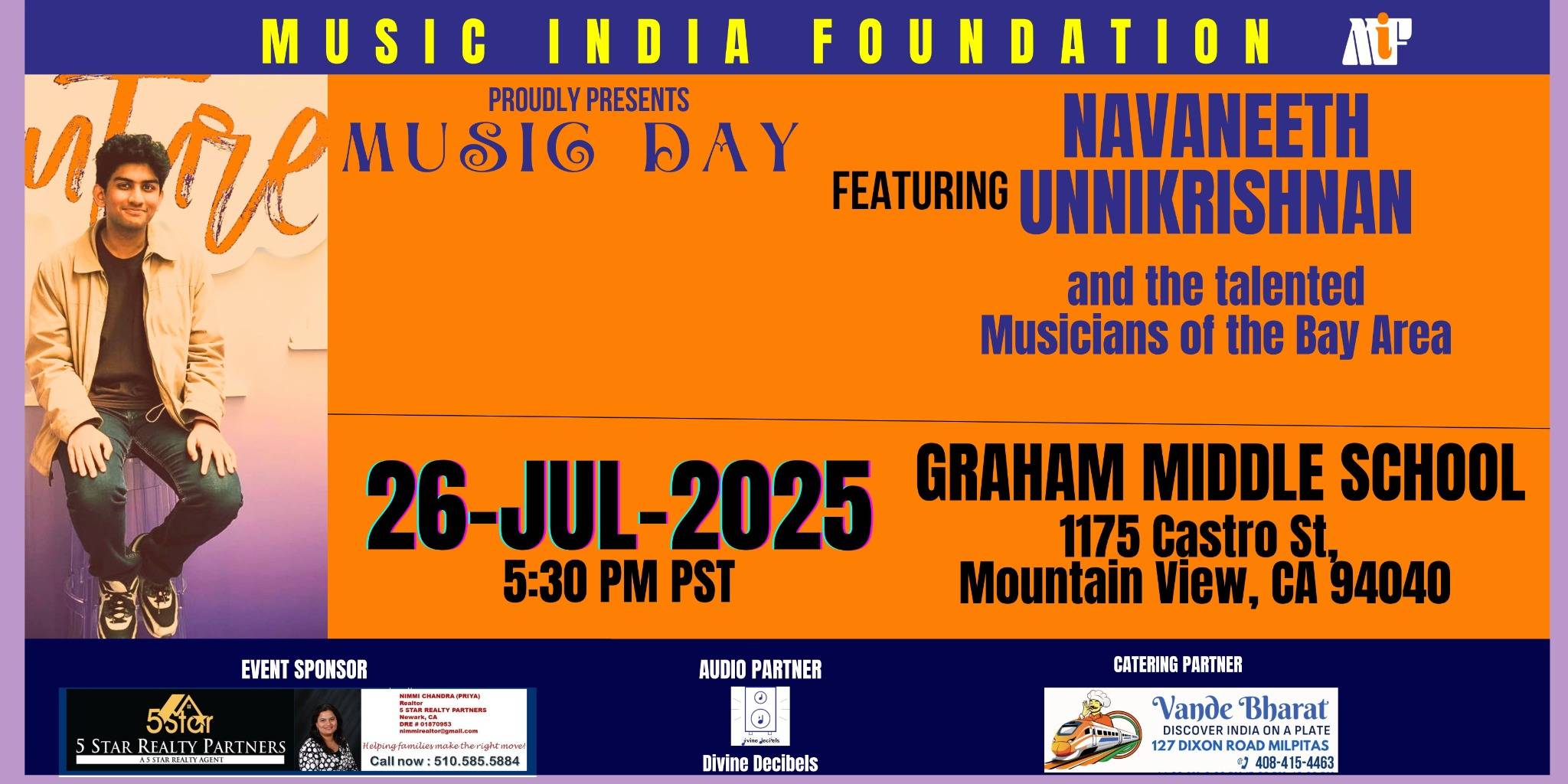 NAVANEETHAM - Music Day Celebrations