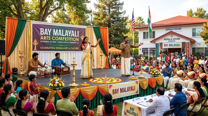 Bay Malayali Show Your Talent 
