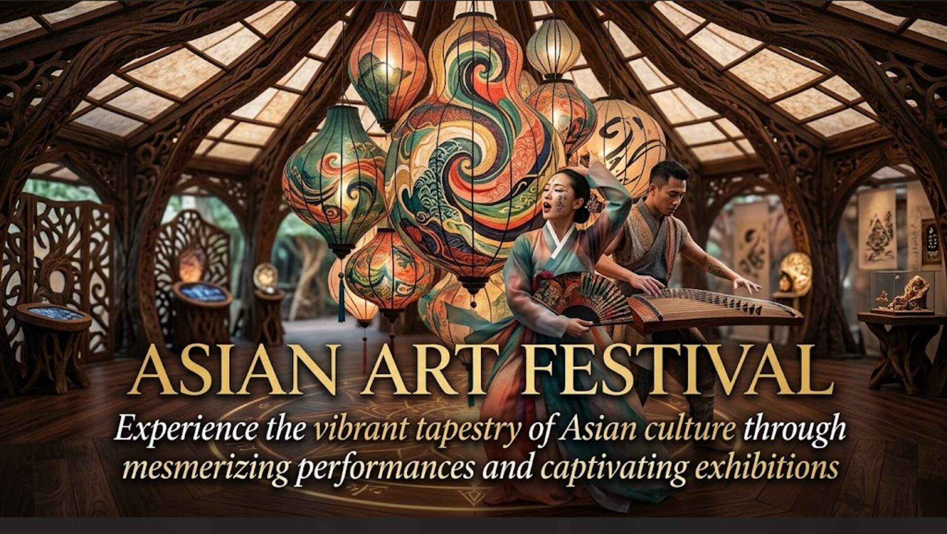 Asian Art Festival